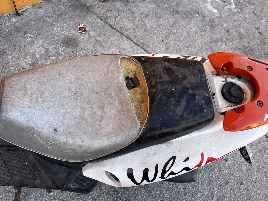 Jonway whip 50cc