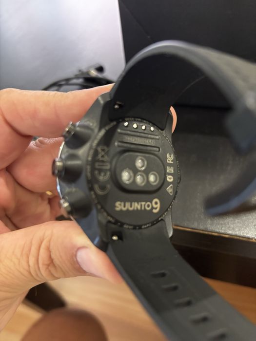 Relogio trail Suunto Bar  9