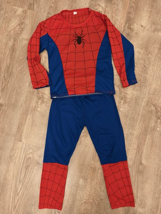 Strój karnawałowy Spiderman 110