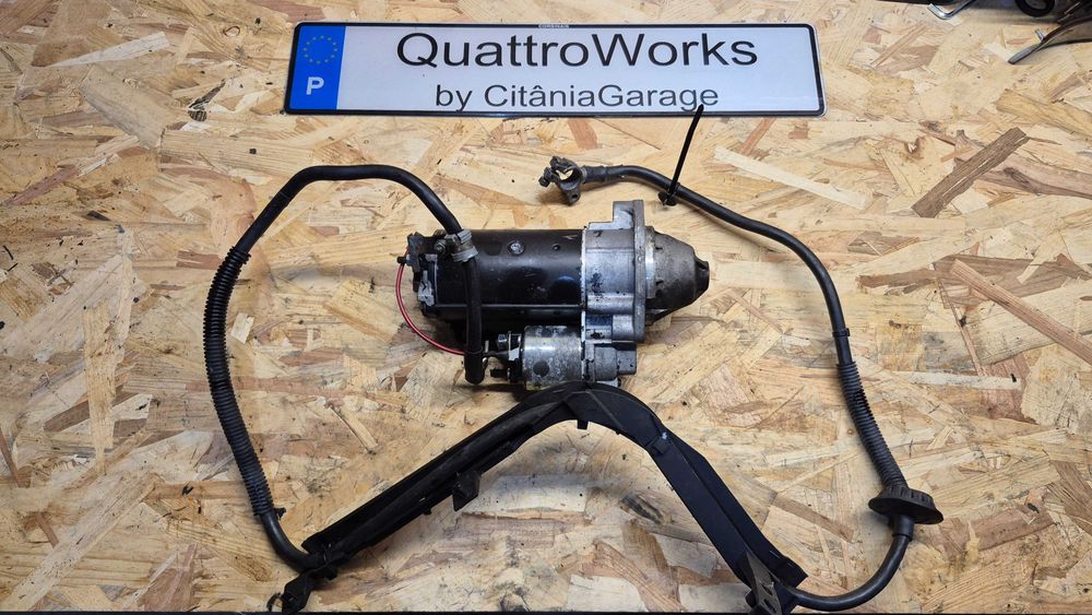 AUDI/VW/SEAT/FORD - Motor de arranque original Motor 1.9TDI 115CV AJM