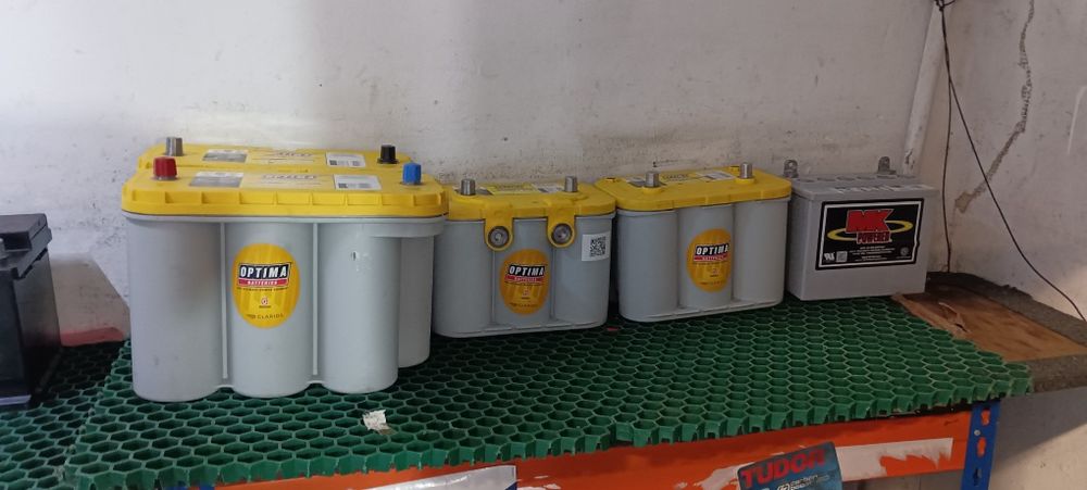 BATERIAS SOLARES com GRANDE baixa de PREÇO