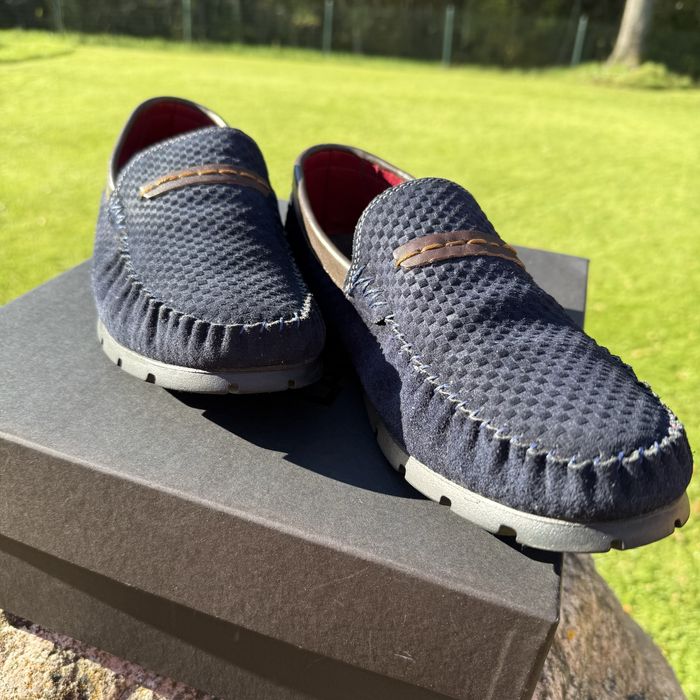 Мокасини-лофери Marcomari