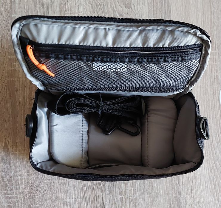 Saco câmara fotográfica Lowepro