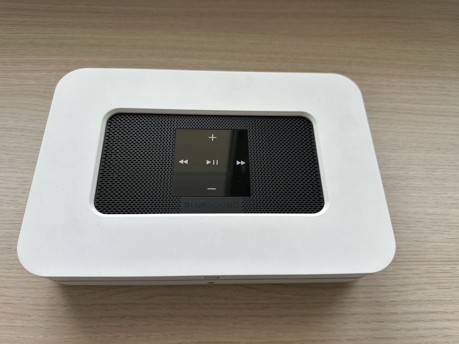 Bluesound Node 2i - odtwarzacz sieciowy, streamer Hi-Fi