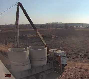 Кільця бетонні SК:110:88. Доставка&монтаж. Умань