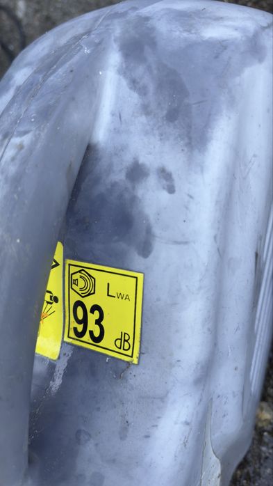 Máquina de Lavar a pressão