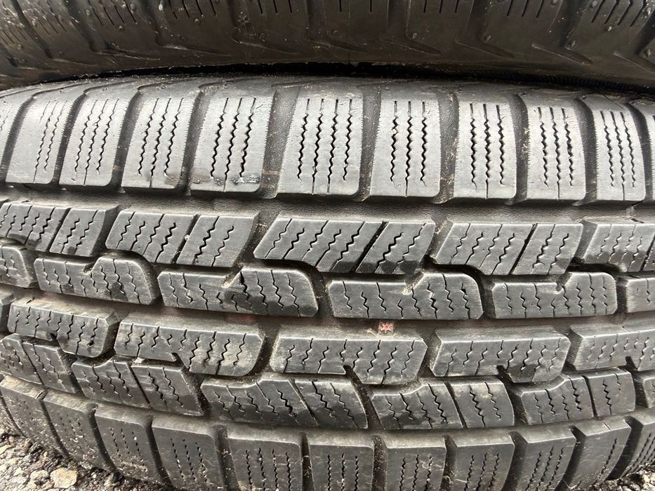 Склад шин б/в. 175/70 R14 Firestone Winterhawk 2