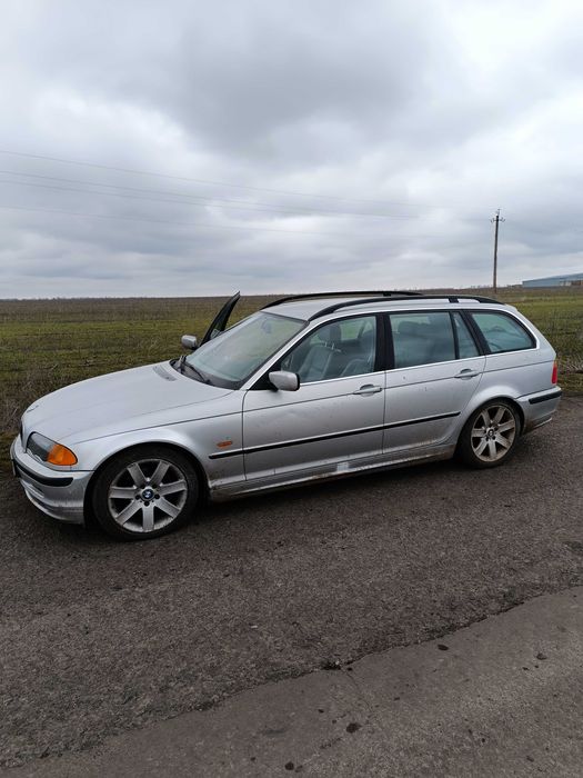 BMW E46 M54B22 автомат (только для военных)