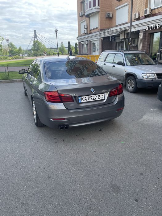 Bmw F10 535D 2013р
