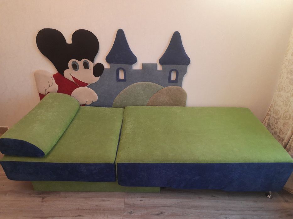Дитячий диван Mickey Mouse