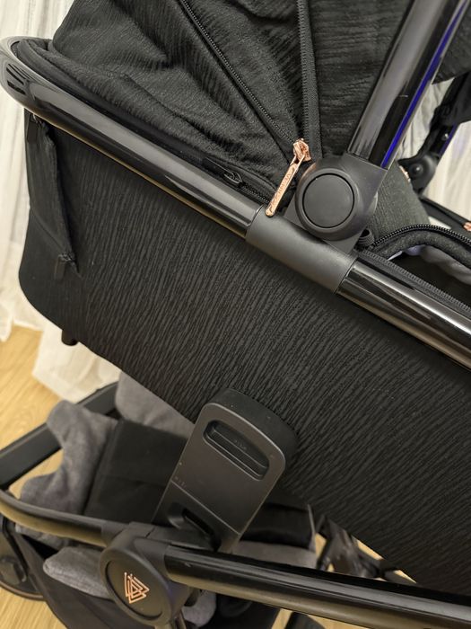 Wozek Vennici tinum 2w1