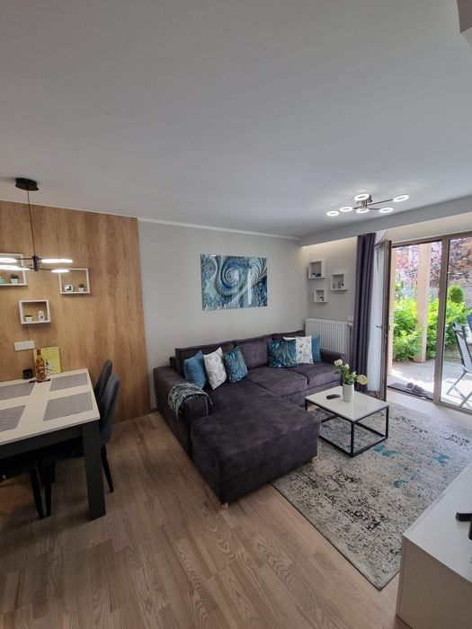 Apartament Turkusowy w Mielnie