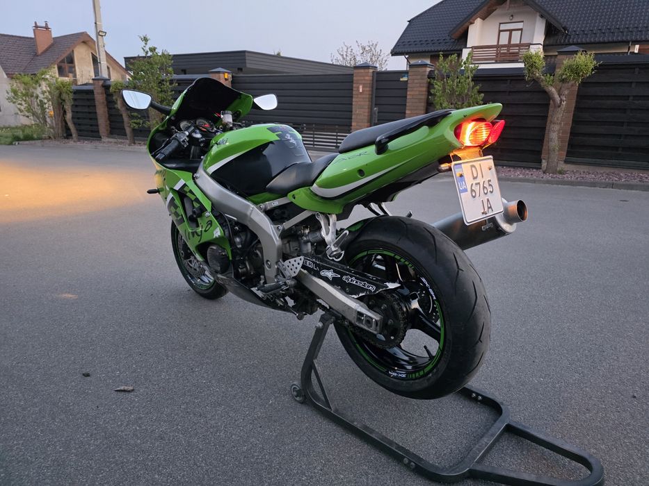 zx636 - купити мототехніку - Ціна на OLX.ua