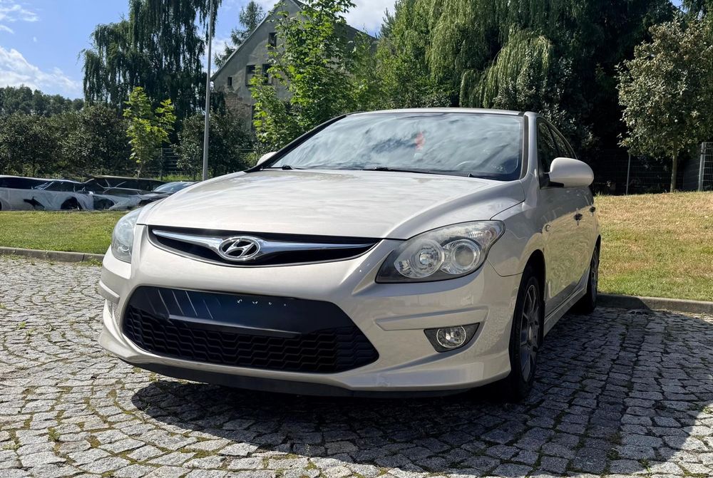 Hyundai i30 PL salon