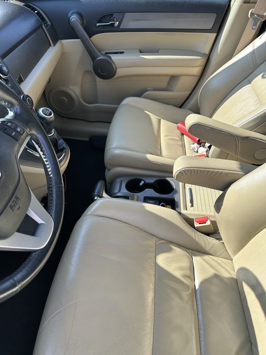 Honda CR-V III 2.0 B+G 2009r 2gi wlasciciel Salon Polska