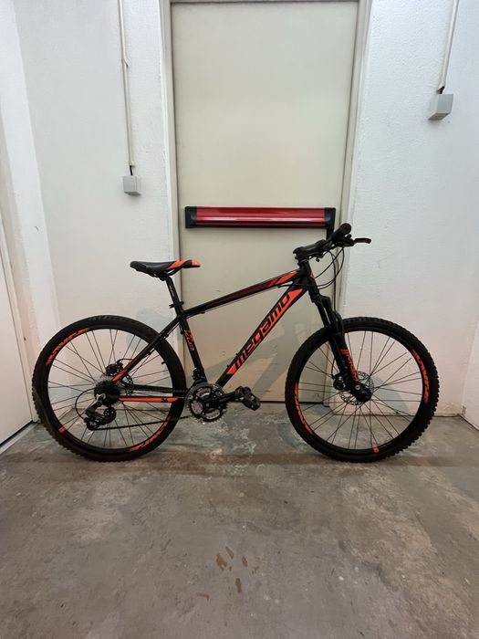 Bicicleta Btt Megamo KU2 usada