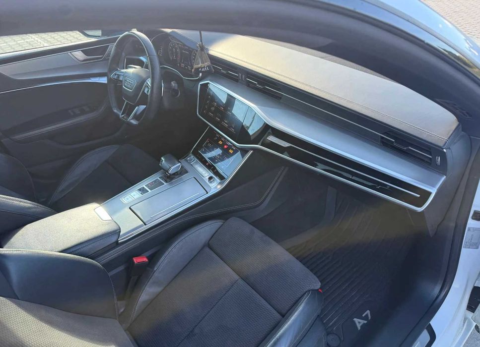 Audi A7 2020 55TFSI Quattro