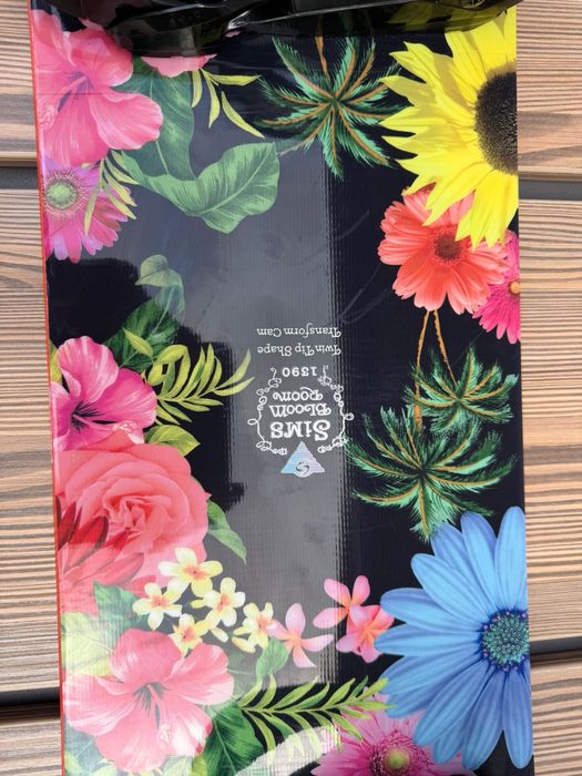 Deska Snowboard 139cm