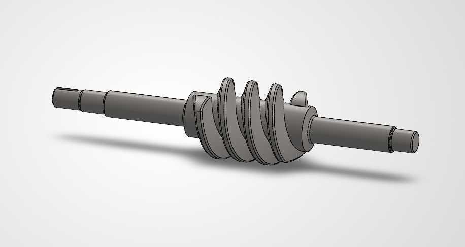 3D моделювання та креслення в SolidWorks