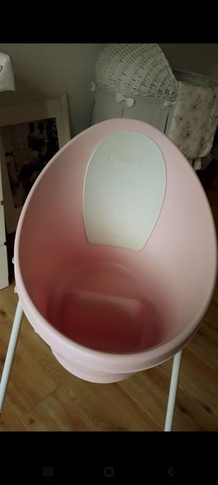 Shnuggle wanienka plus stelaż