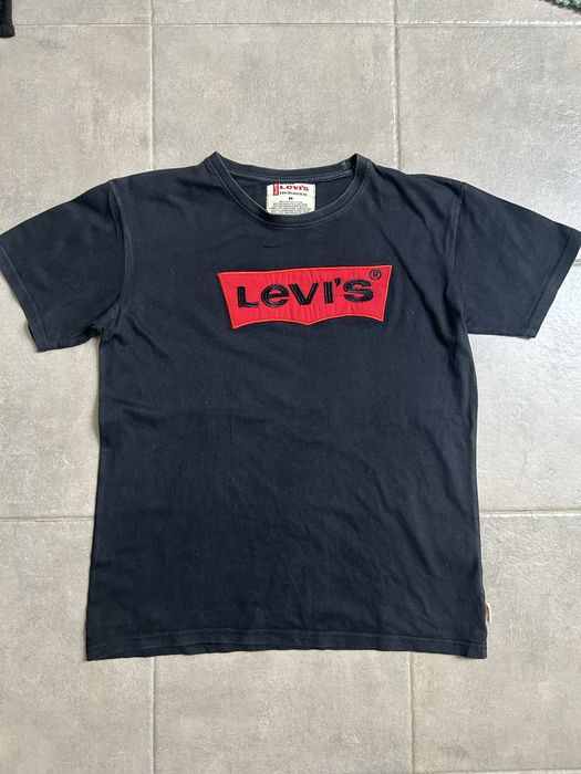 Meska koszulka levis M