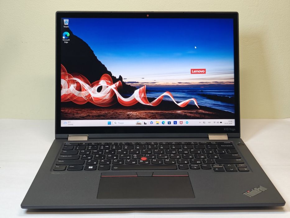 thinkpad x13 gen 2 - Ноутбуки и аксессуары - OLX.ua