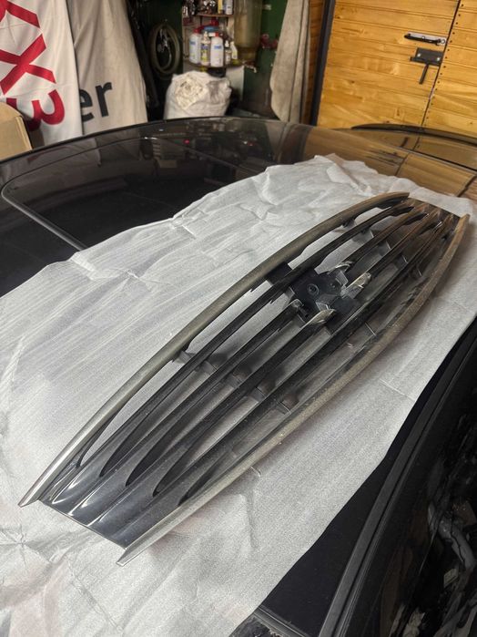 Решітка радіатора для Infiniti g37s coupe