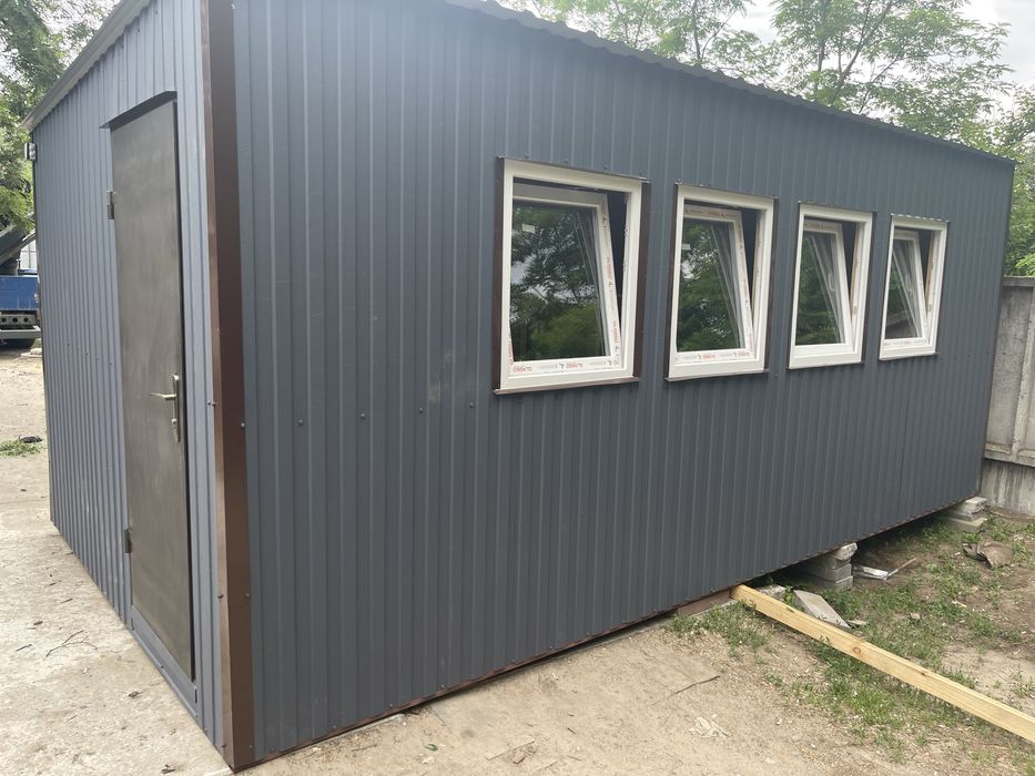 ТОП ПРОПОЗИЦІЯ!!!Дачний будинок/Дача/Вагончик/Тераса/Офіс/Прорабка/Маф