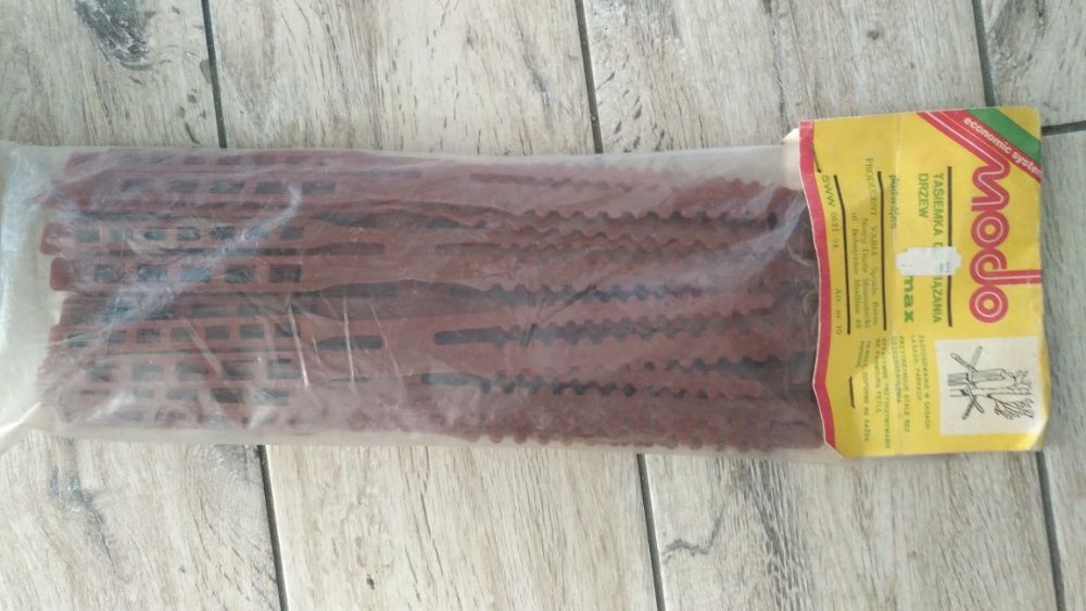 Opaski do wiązania drzewek tasiemka