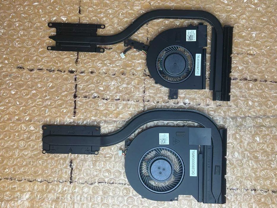 Система охолодження для ноутбуків Dell Latitude E5570