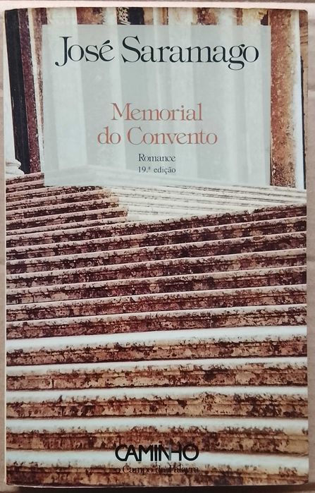 José Saramago - Memorial do Convento