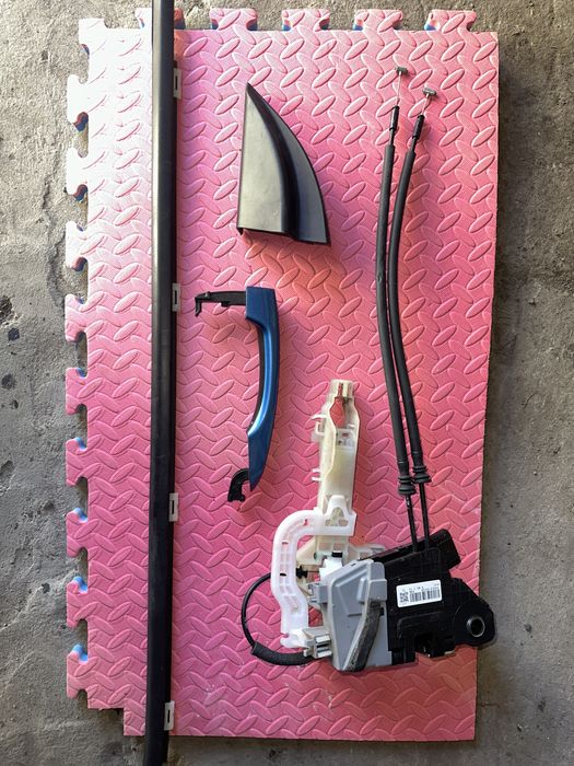 Підрамник Хюндай Туксон 2017 під реставрацію