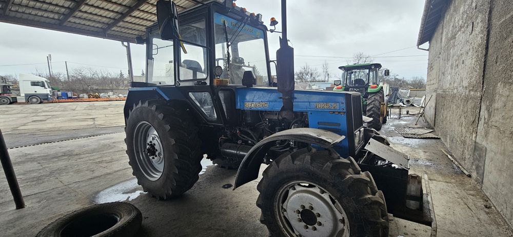 Трактор Беларус-1025.2