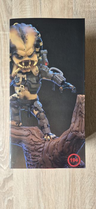 Statuetka Figurka Predator Q-fig Max Elite