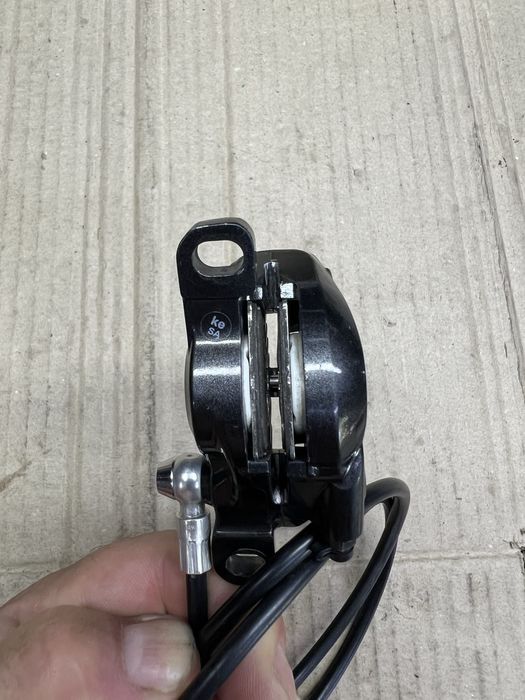 Продам Гидравлический Передний Вело Тормоз/Гальма  Shimano Deore Xt