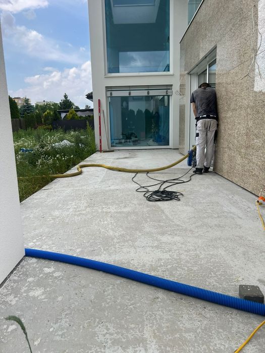 Szlifowanie, frezowanie, polerowanie betonu,  usuwanie kleju, zapraw,