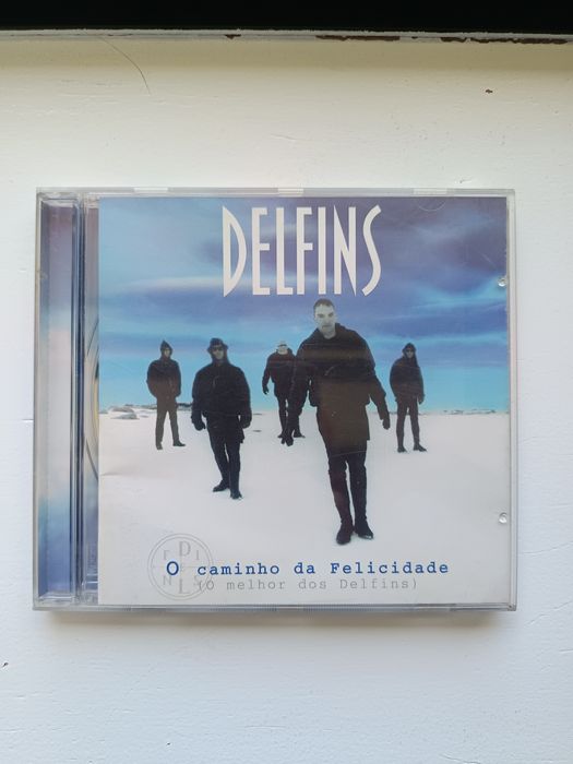 CD delfins -o caminho da felicidade