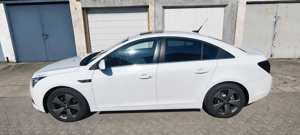 Chevrolet Cruze 2010 r