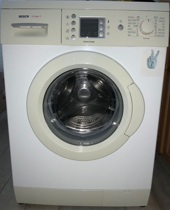 Стиральная машина Bosch Maxx 5