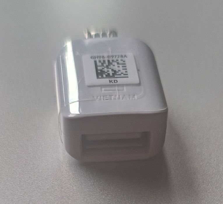Adapter przejściówka Samsung nowy