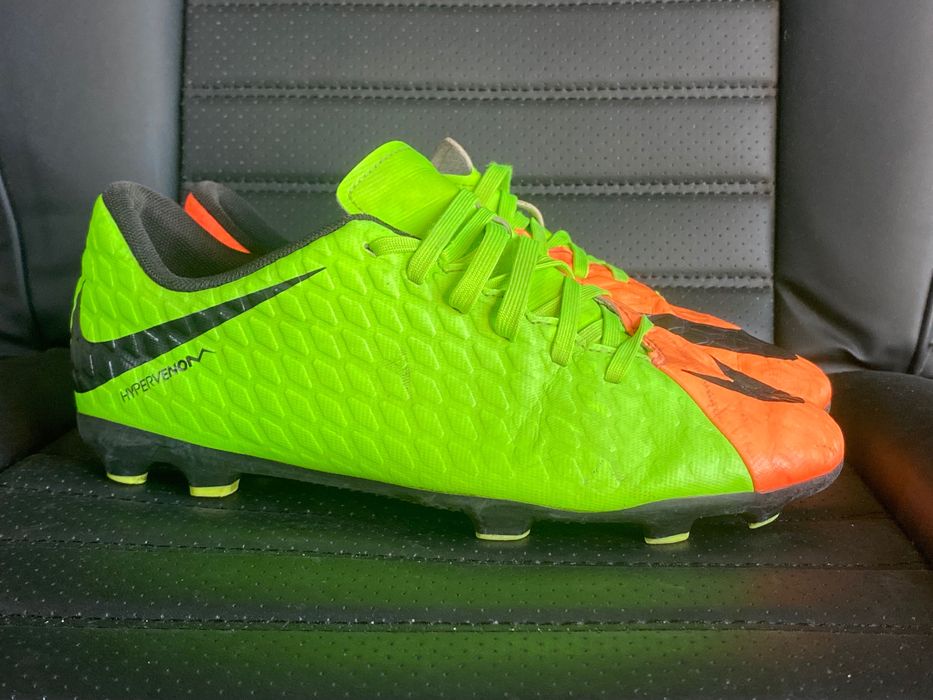 Nike Hypervenom 37,5 (23,5cm) buty piłkarskie korki