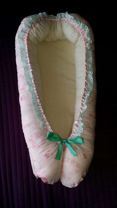 Ninho para bebe,redutor de berço.