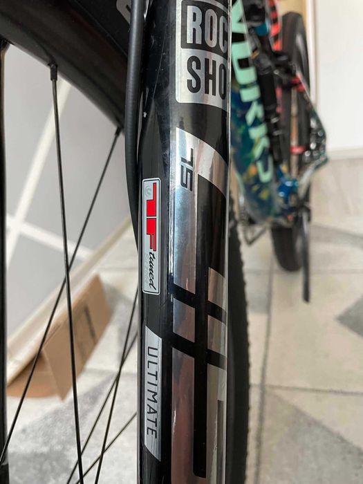 Specialized S-works Epic Fly Attendant Sram axs XX1 L. ZAMIANA