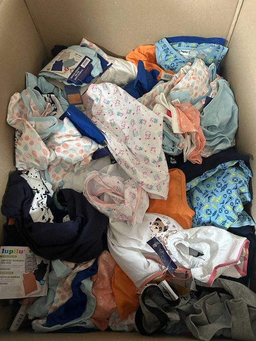 мікс-бокси дитячими\чоловічими\жіночими носочками на вагу