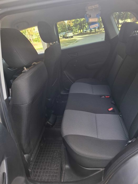 Suzuki Vitara 2019