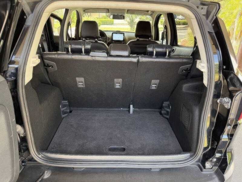 2018 Ford EcoSport Titanium