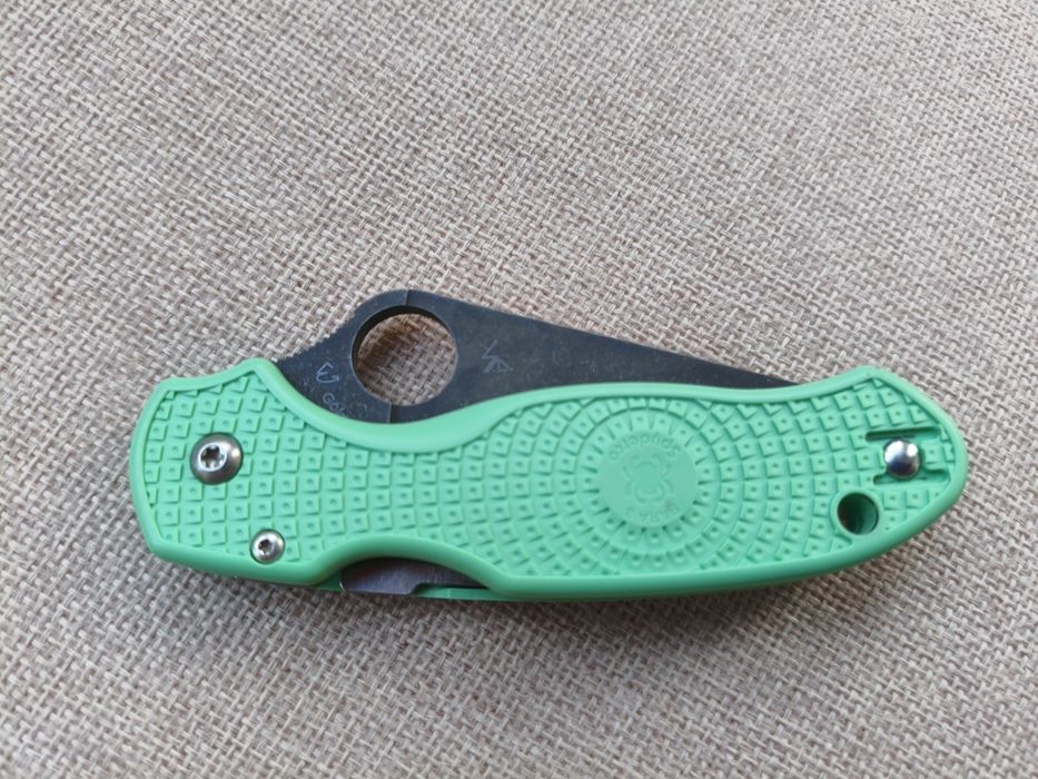 Nóż Spyderco M4 Para 3 Lightweight