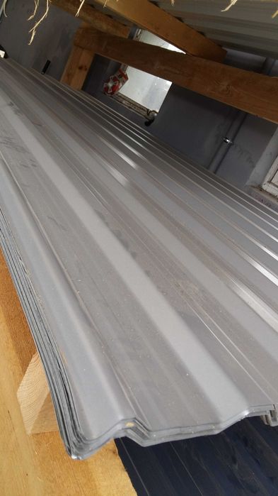 Blacha trapezowa T18 firmy Pruszyński Urbanie