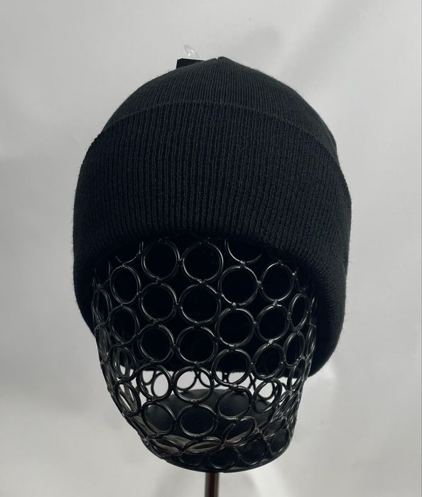 Шапка мужская в черном цвете универсальный размер топ качество