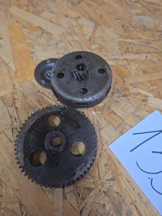 Sprzęgło romet komar motorynka,